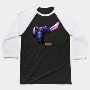 P.E.K.K.A. - Clash of Clans Baseball T-Shirt